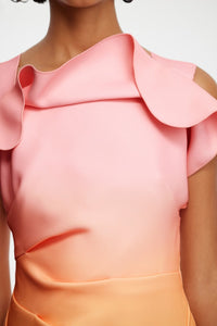 【海外限定】REISSワンピース☆Warfield Mini Dress Acler Crepe WARFIELD MINI DRESS – Acler