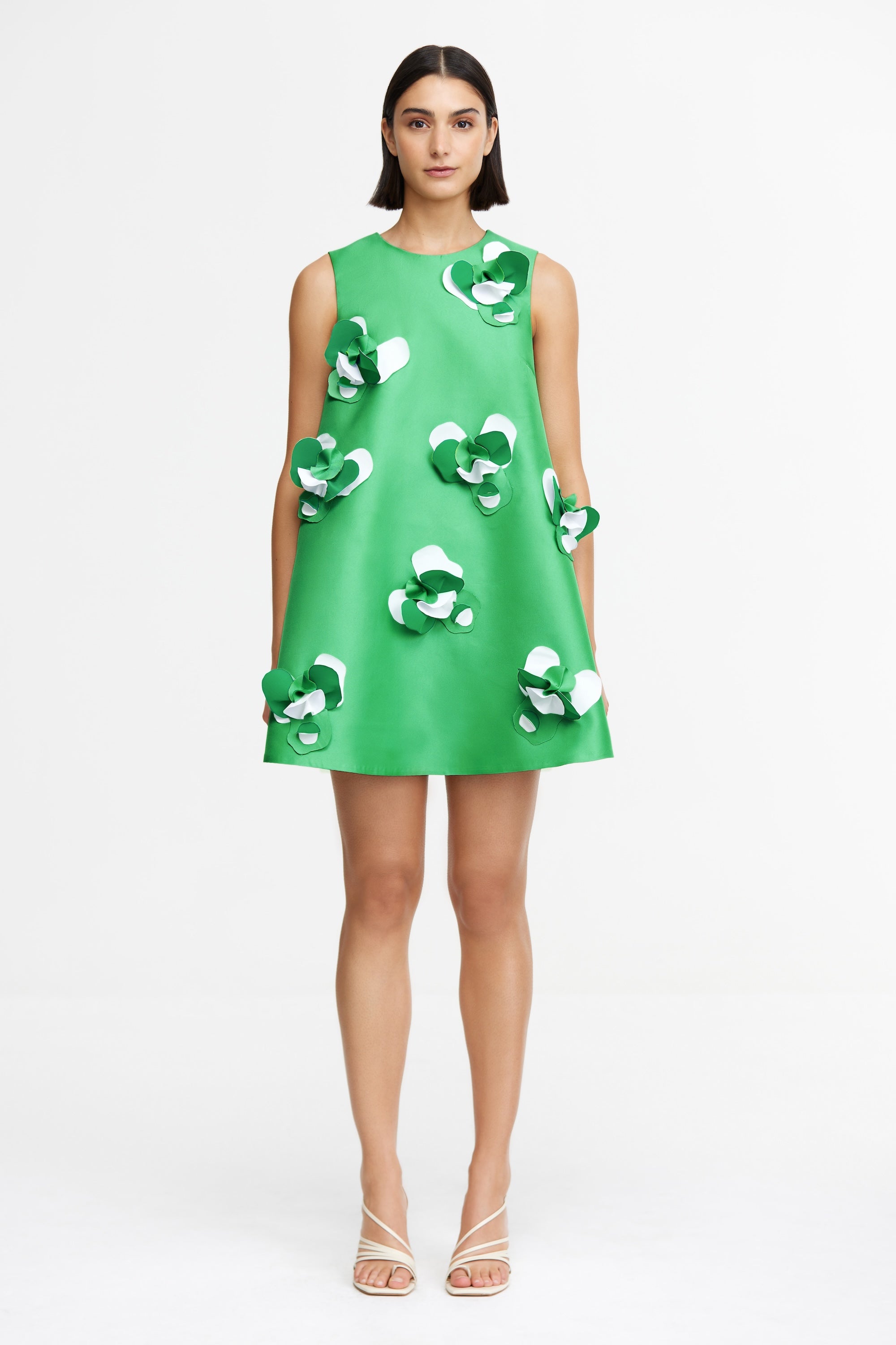 acler YARWIN MINI DRESS