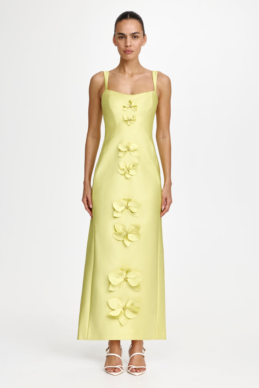 ACLER ONLINE AU MEDORAL MAXI DRESS