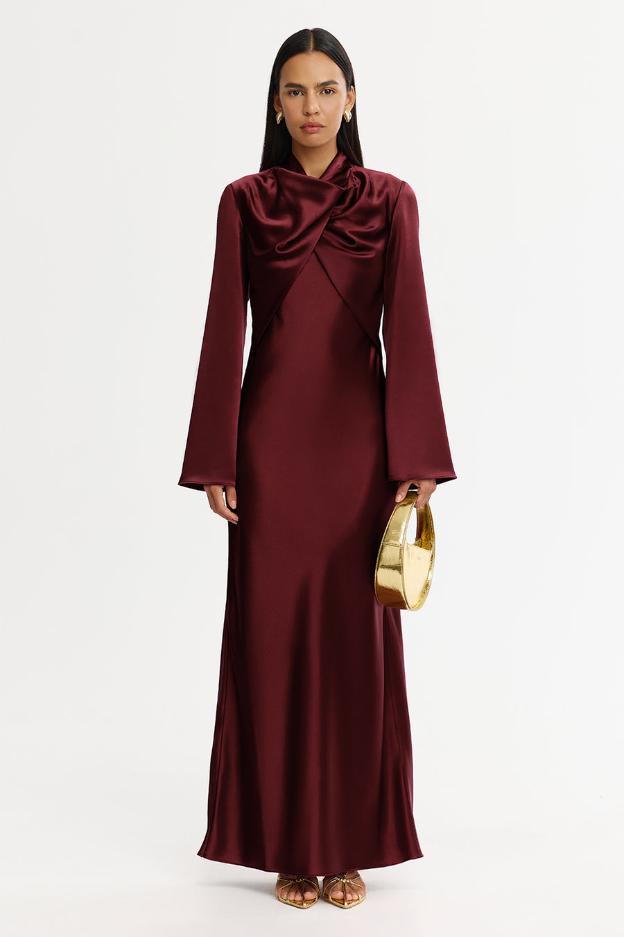 ACLER ONLINE AU ADCOTE GOWN