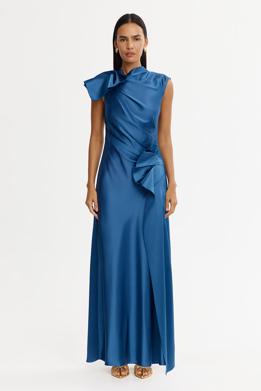ACLER ONLINE AU RAMSHAW MAXI DRESS