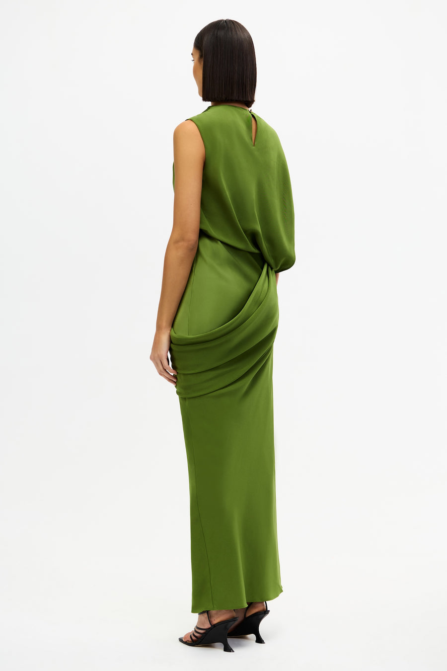 WOODLINE MAXI DRESS WOODLINE MAXI DRESS