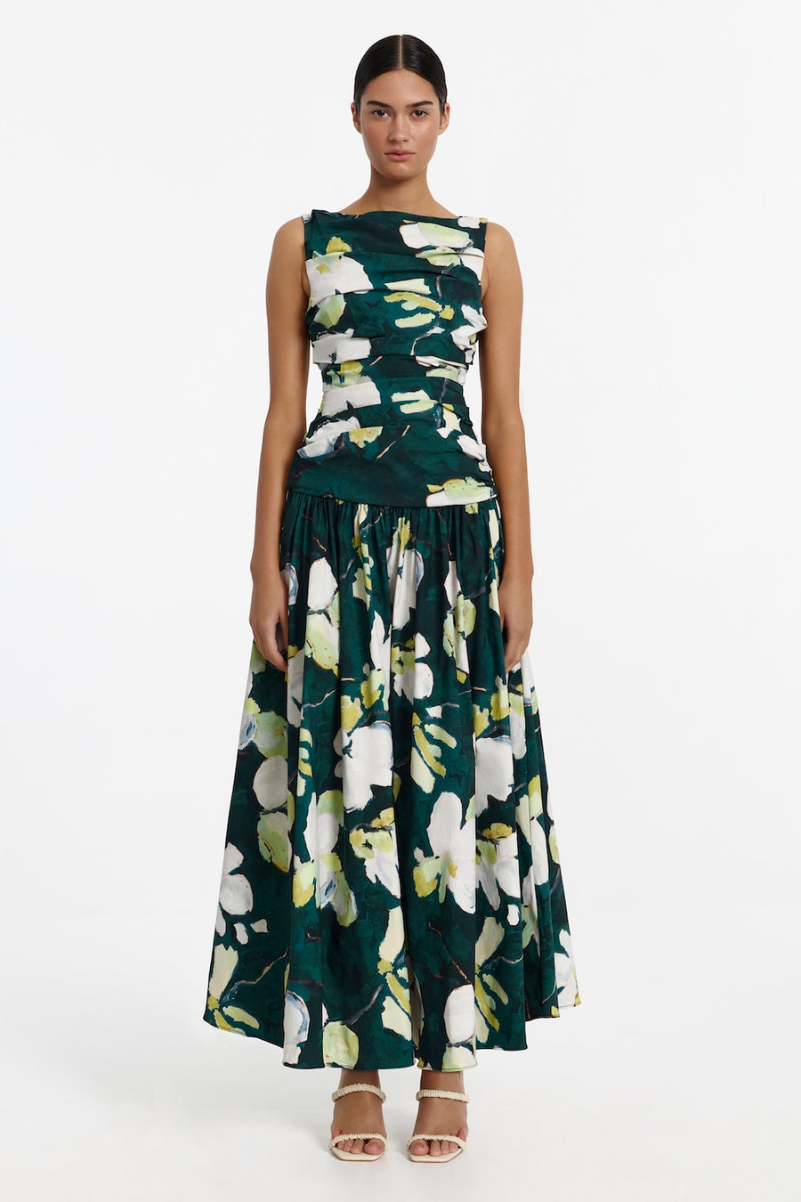 ACLER ONLINE AU READYHAM MAXI DRESS