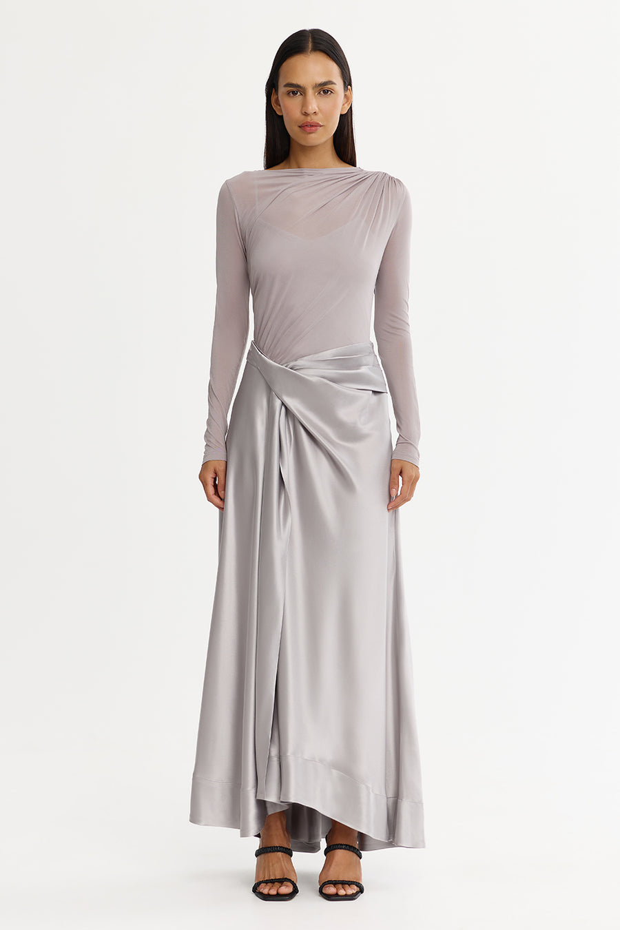 ACLER ONLINE AU HERTFORDSHIRE MAXI DRESS