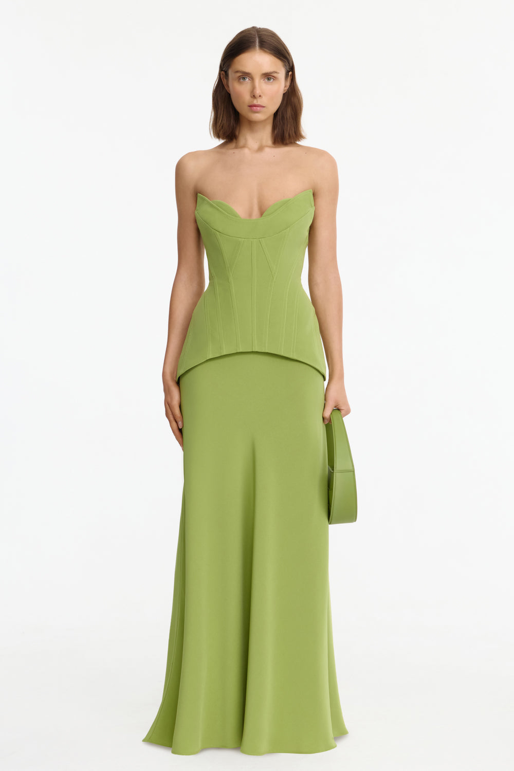 Designer Green Dresses | Emerald, Teal, Lime Green & More Designer Green Dresses | Emerald, Teal, Lime Green & More