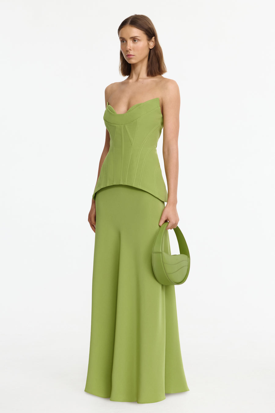 BANKFIELD MAXI DRESS – Acler