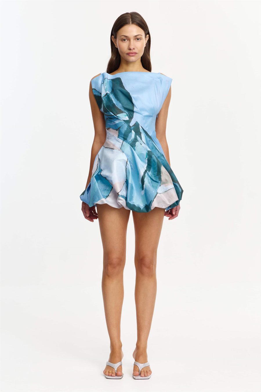 ACLER ONLINE AU FALLDON MINI DRESS