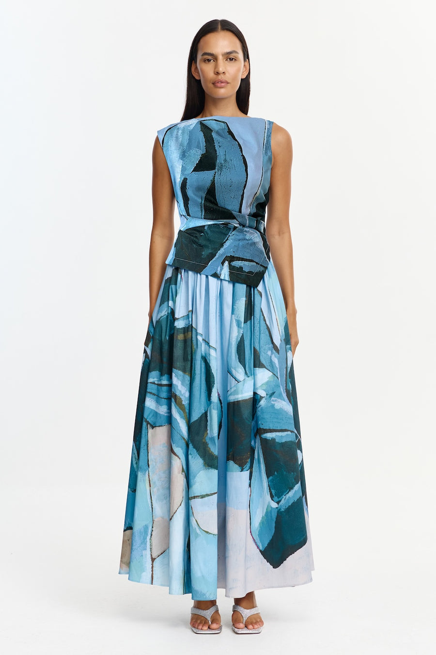 ACLER ONLINE AU ROBAKER MAXI DRESS