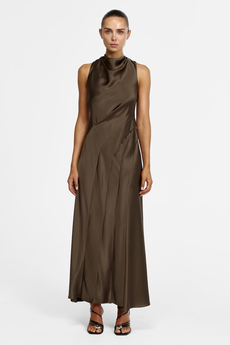 ACLER ONLINE AU LECHA MAXI DRESS