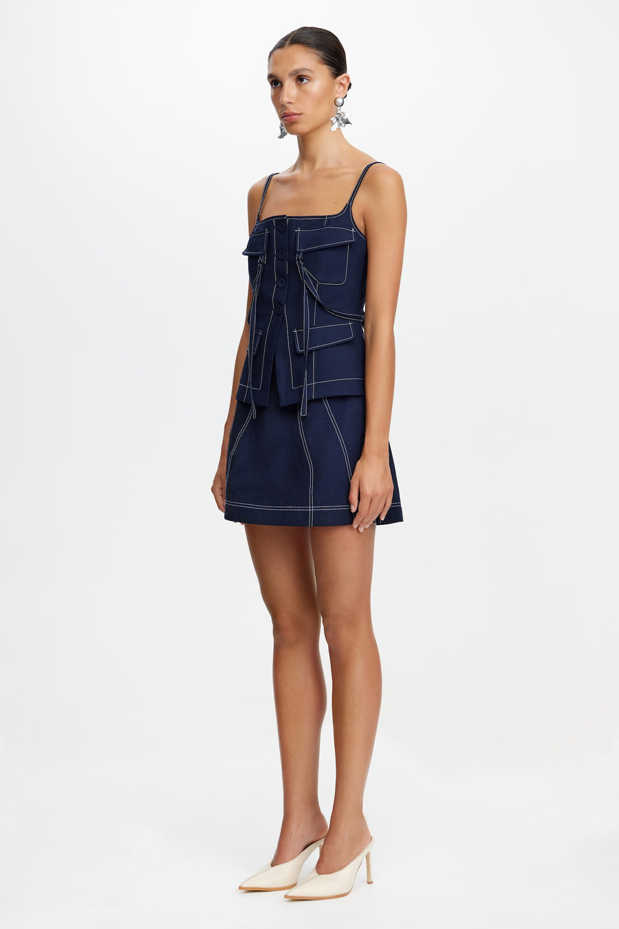 D3-AL2507072S_BURWELL_MINI__SKIRT-DEEP_SAPPHIRE-2