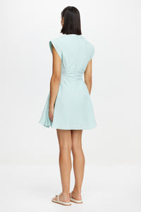 acler emery mini dress EMERY MINI DRESS