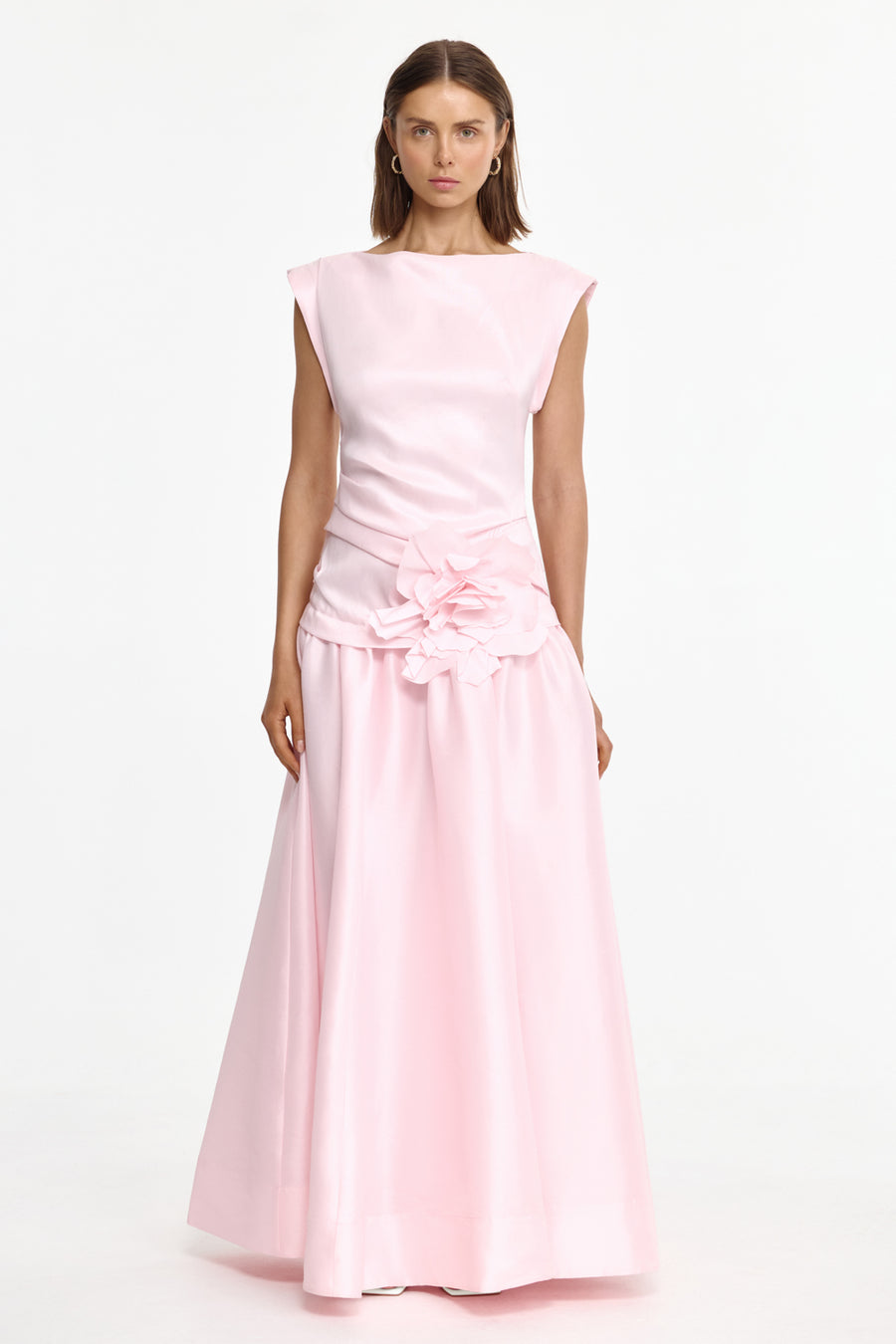 ACLER ONLINE AU DELPH MAXI DRESS