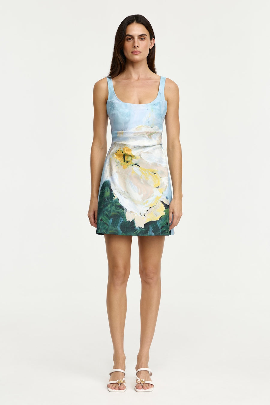 ACLER ONLINE AU NEWCATTON MINI DRESS