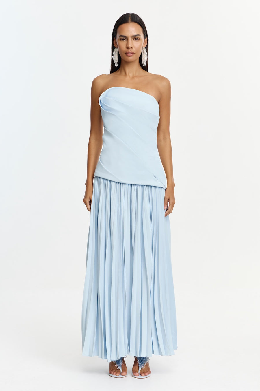 ACLER ONLINE AU HARDEN MAXI DRESS