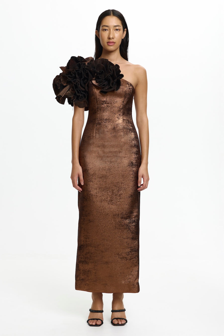 ACLER ONLINE AU HAMPSTEAD MIDI DRESS