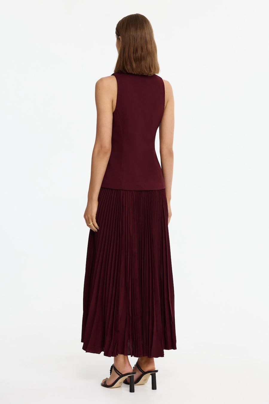 STINFORD MIDI DRESS