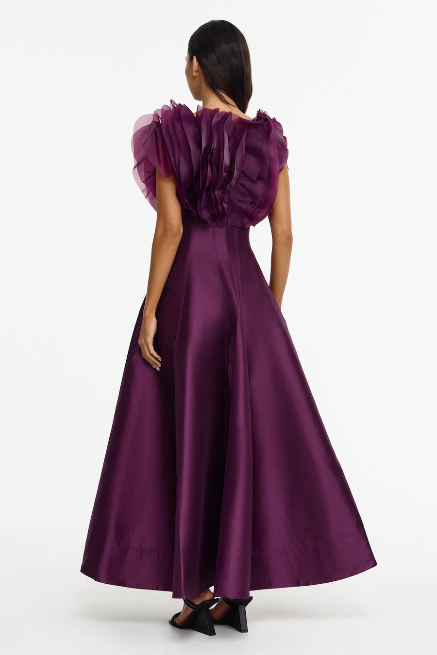 FIMBER MAXI DRESS