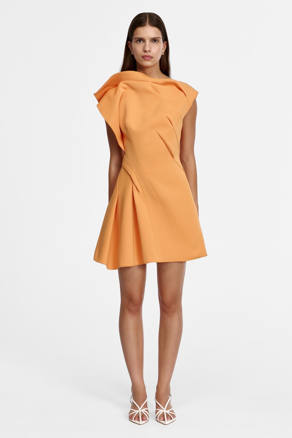 Orange Dresses | Burnt Orange, Rust, Copper & Terracotta. Acler Orange Dresses | Burnt Orange, Rust, Copper & Terracotta. Acler