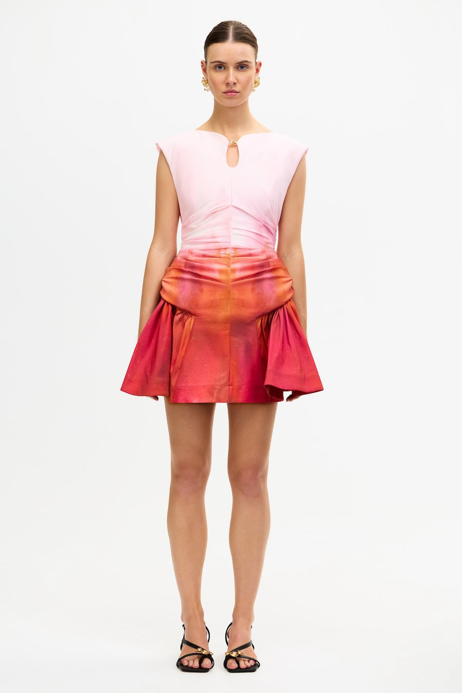 ACLER ONLINE AU BROMTON MINI DRESS
