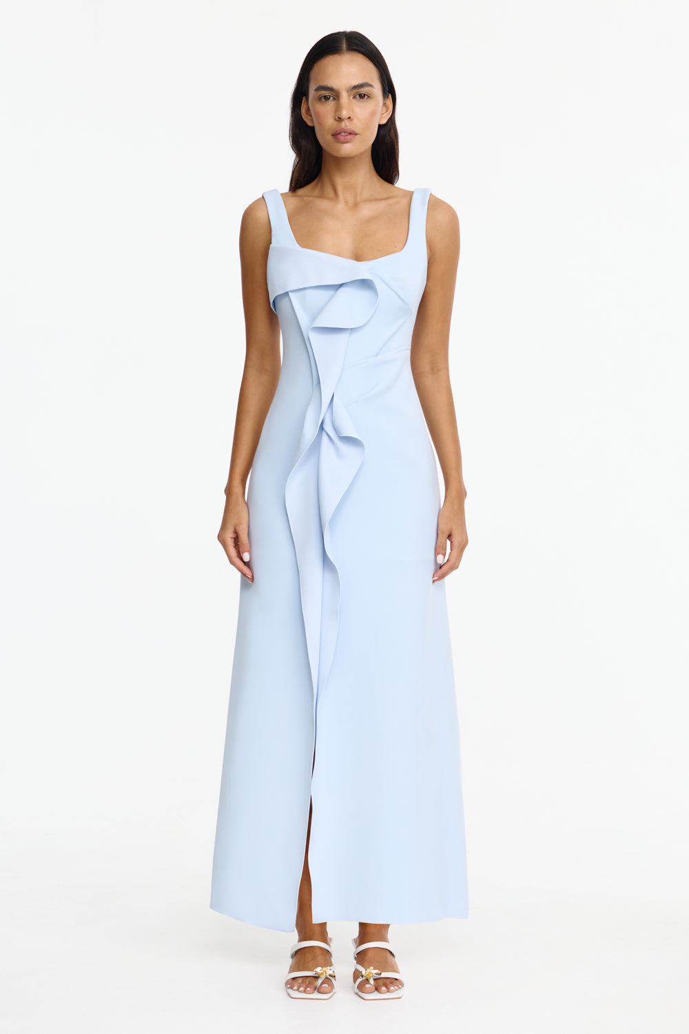 chinese dress ladies Acler Richdore Maxi Dress  TrenLend