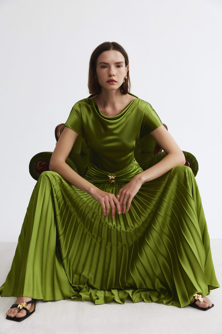 Normanhill Midi Dress  Acler