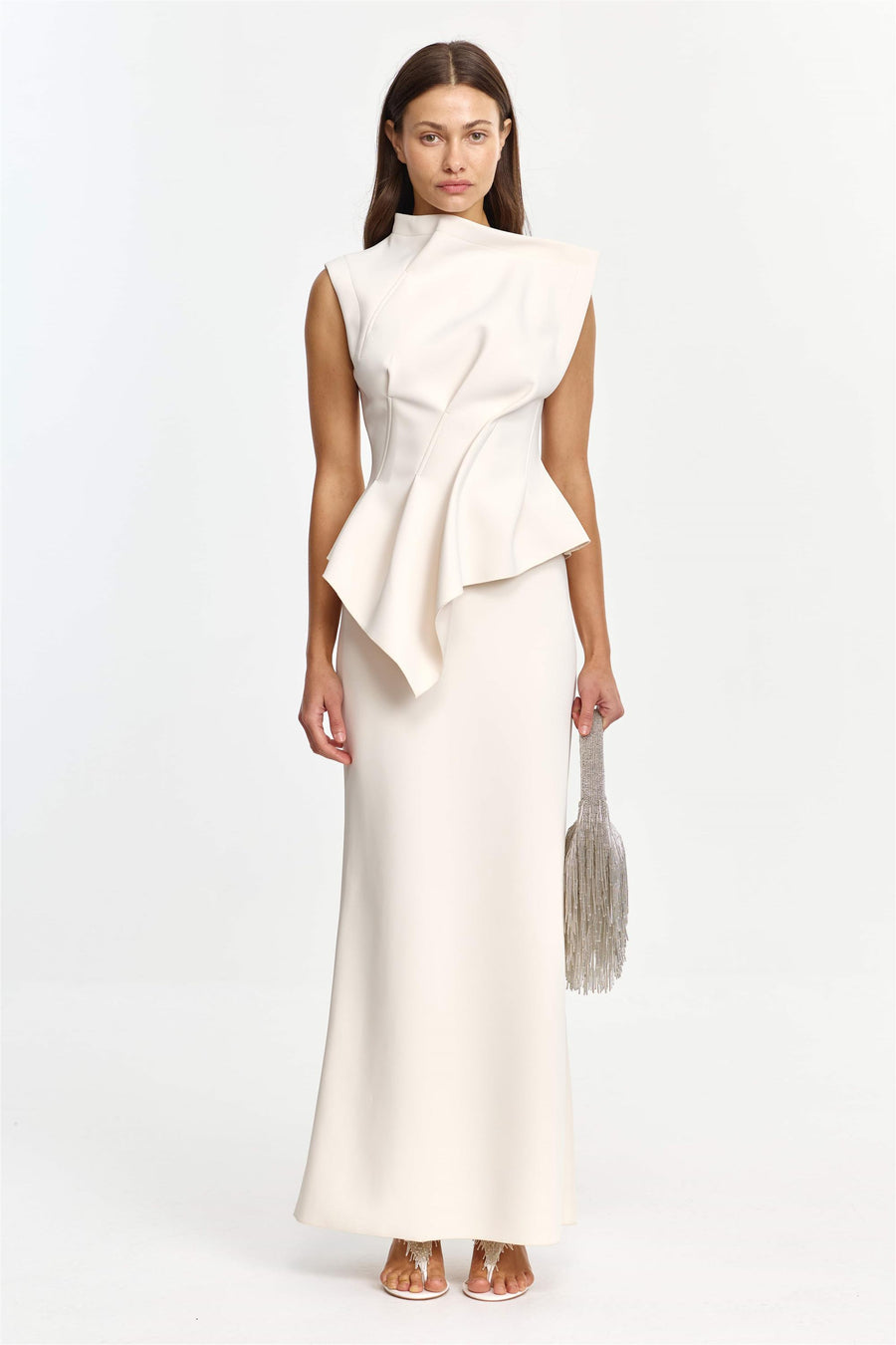 ACLER ONLINE AU BURBANK MAXI SKIRT