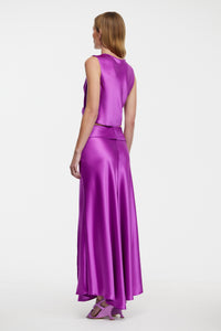 knee length dresses for ladies YEWDALE MAXI SKIRT – Acler main image 1