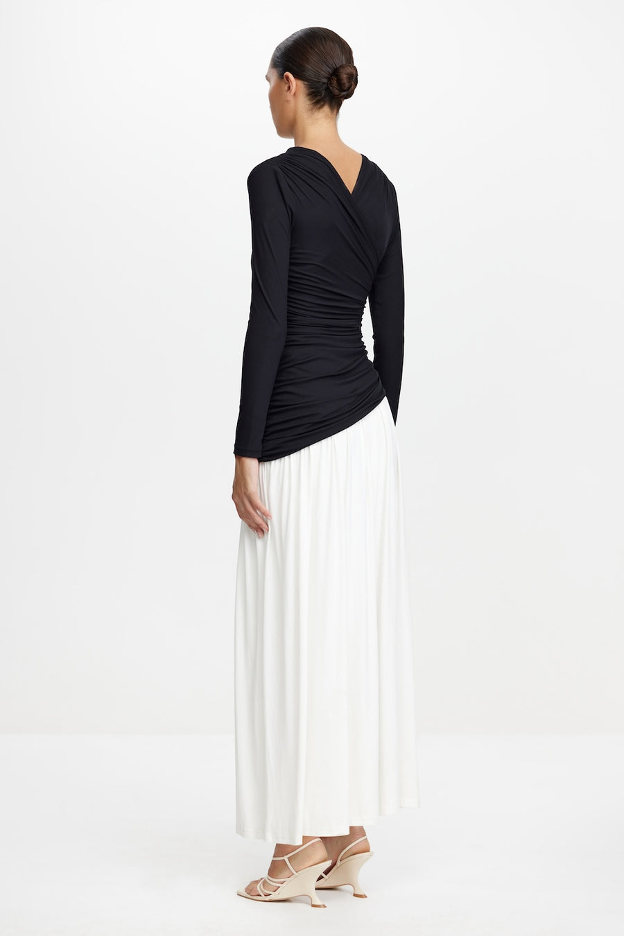 STANFORD MIDI DRESS