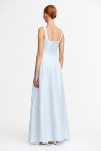 acler samstone maxi dress HARMESTON MAXI DRESS