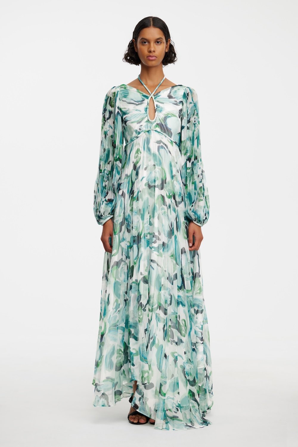 acler SANDYWELL MAXI DRESS