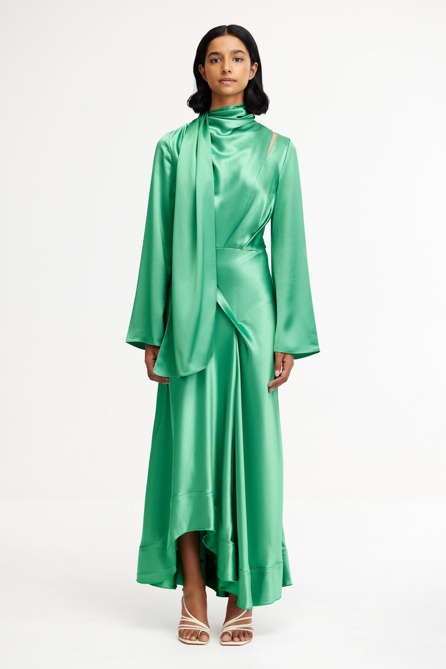 BAILEYGREEN MIDI DRESS BAILEYGREEN MIDI DRESS