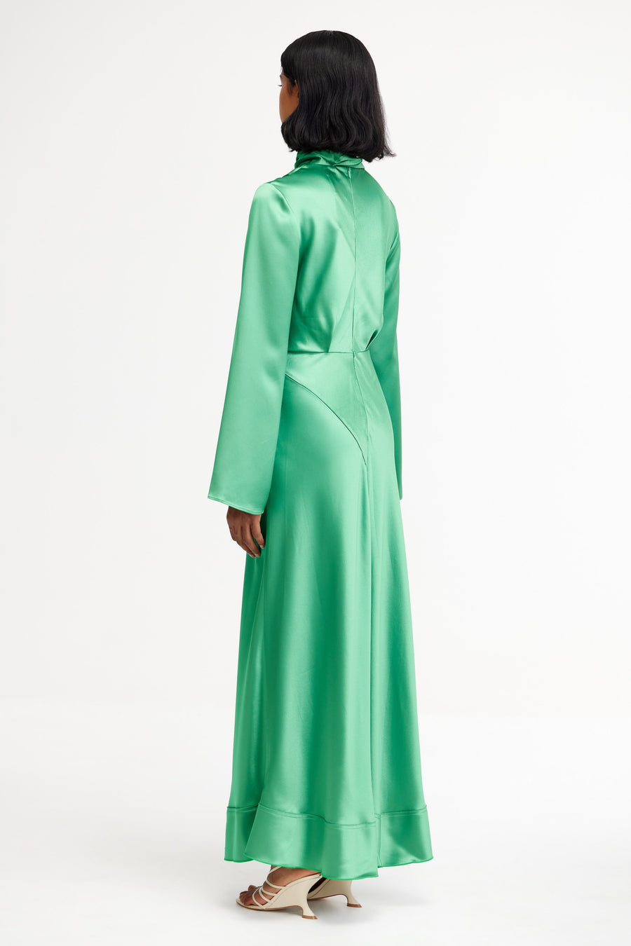 BAILEYGREEN MIDI DRESS BAILEYGREEN MIDI DRESS