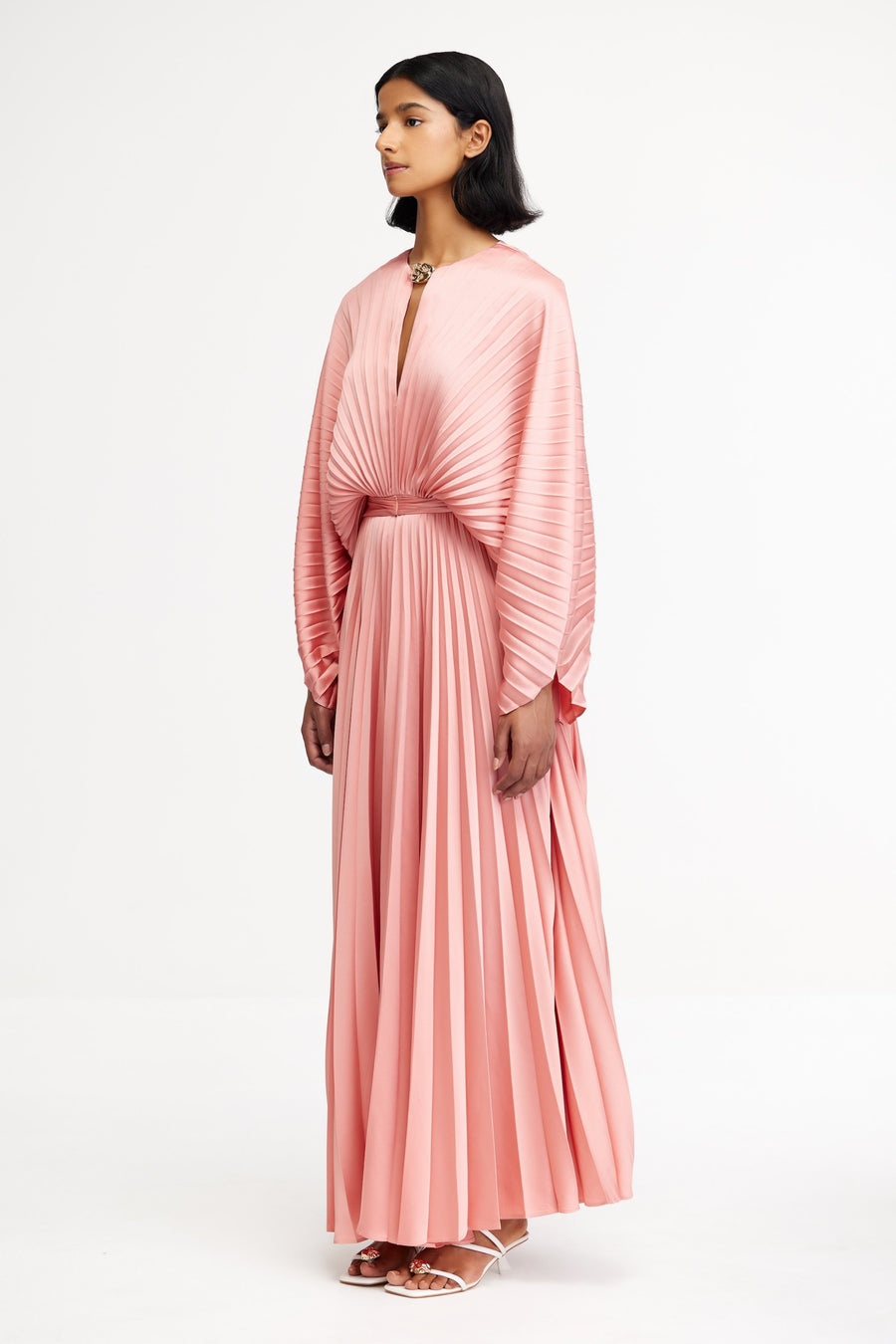 KNIGHTCOTE MAXI DRESS