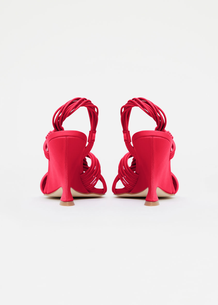 SHOES_AJ241007F IVERLY KNOT WEDGE POMMEGRANATE 3
