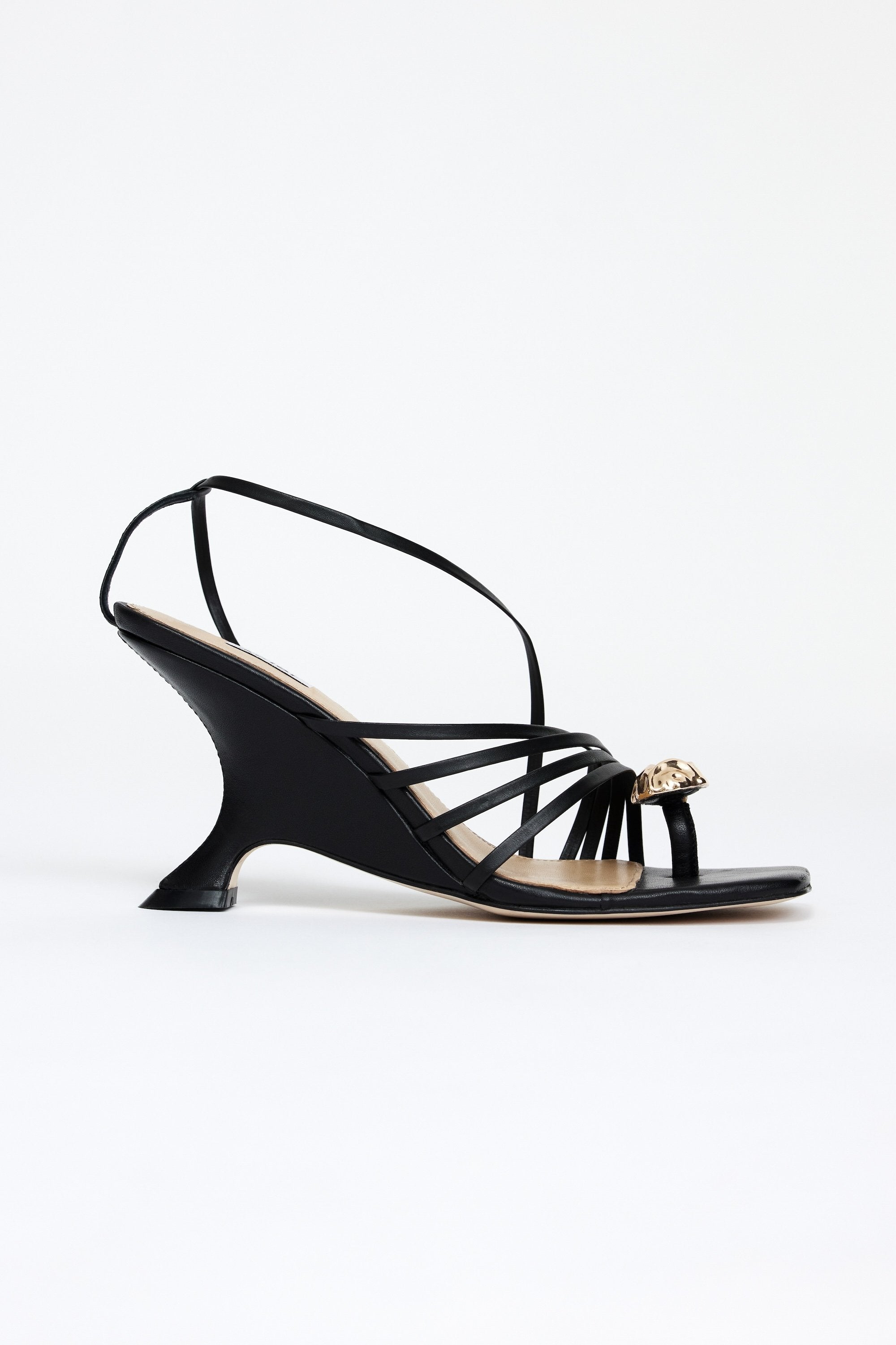 acler DYLAN WEDGE