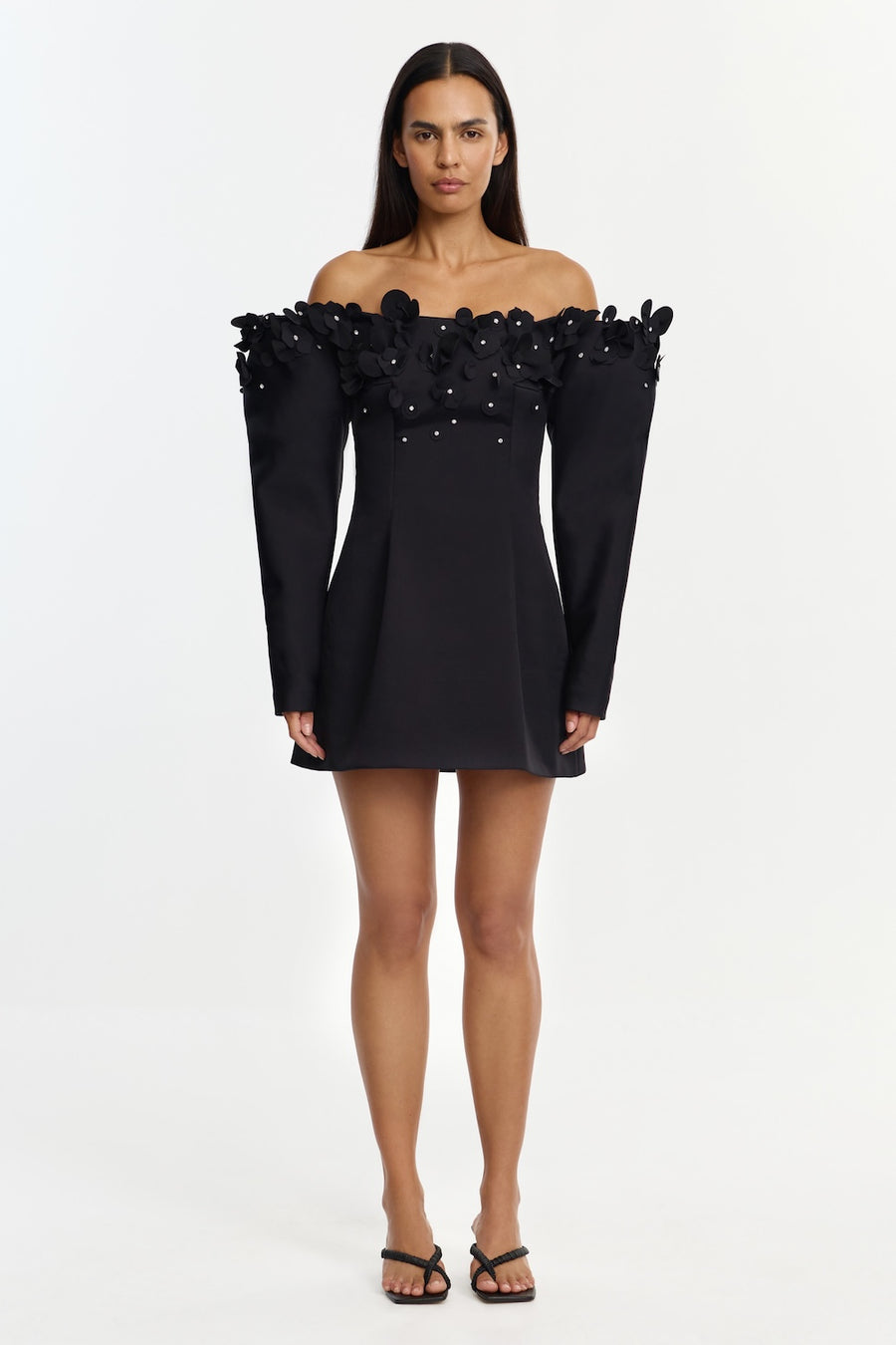 ACLER ONLINE AU BUNOWEN MINI DRESS