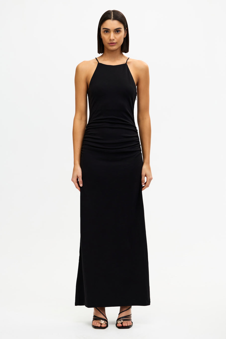 ODDER MIDI DRESS
