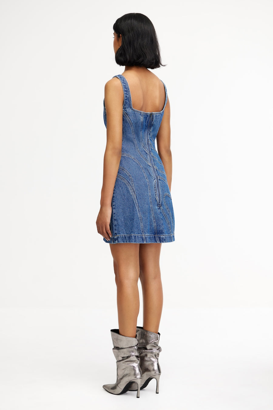 STAPLE AL2504029D_RENHOLD_MINI_DRESS PACIFIC_WASH 3