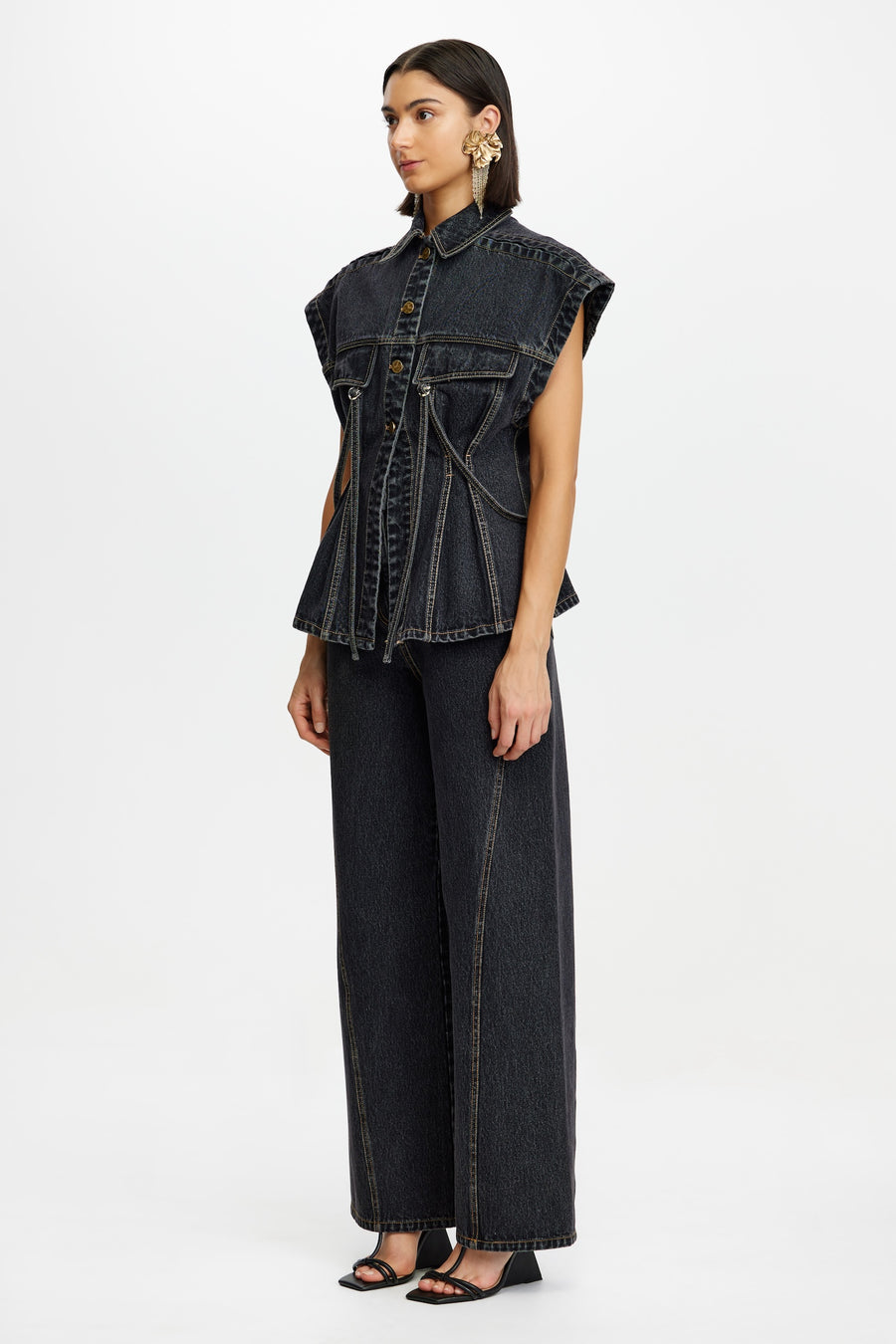 STAPLE-AL2507005T​_POULTON_TOP-BLACK-2jpg