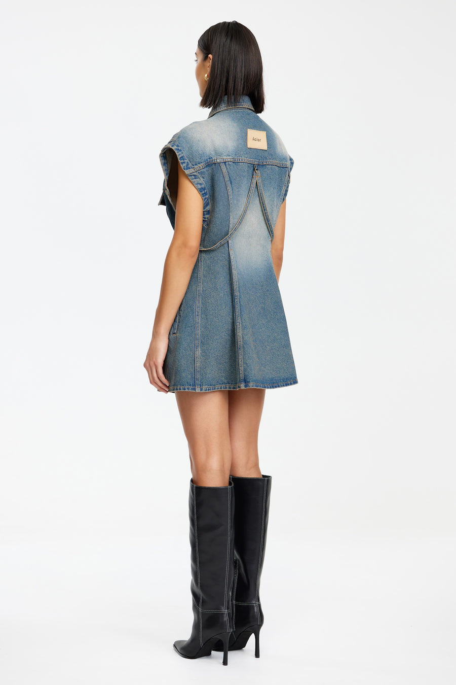 STAPLE-AL2507067D_NEWLANE_MINI_DRESS-VINTAGE_WASH-3jpg
