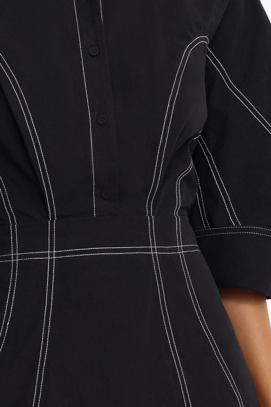 black primark dress Acler 