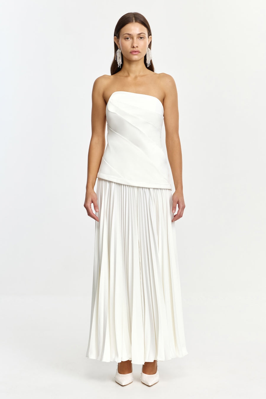 ACLER ONLINE AU HARDEN MAXI DRESS