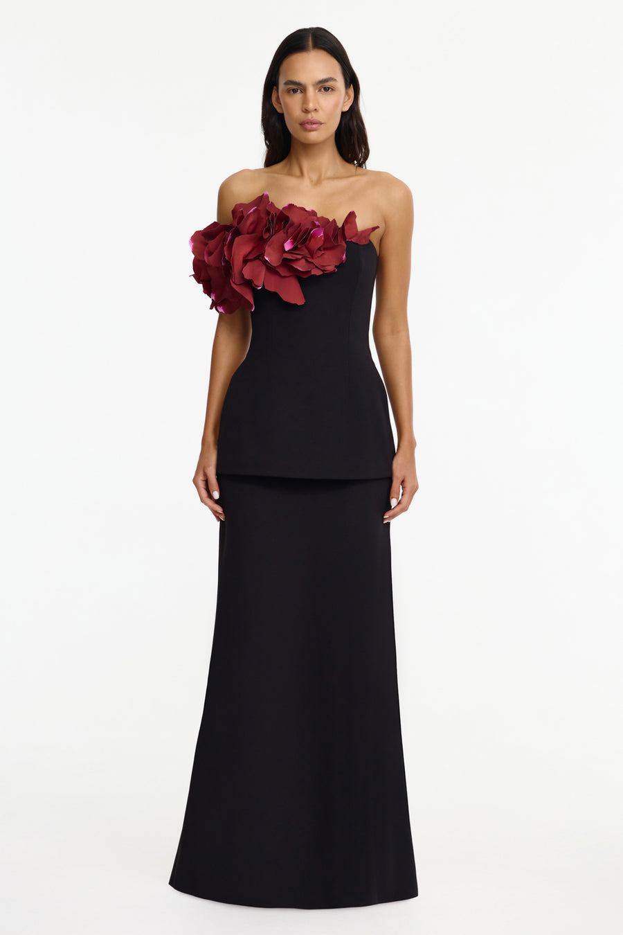 ACLER ONLINE AU GARLANDS MAXI SKIRT