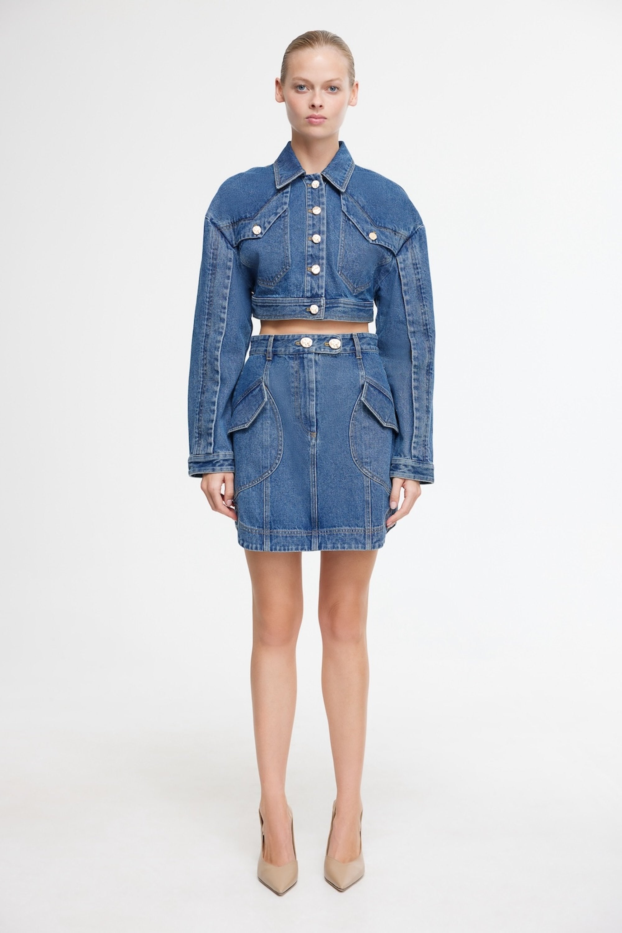 acler GLENFERN JACKET