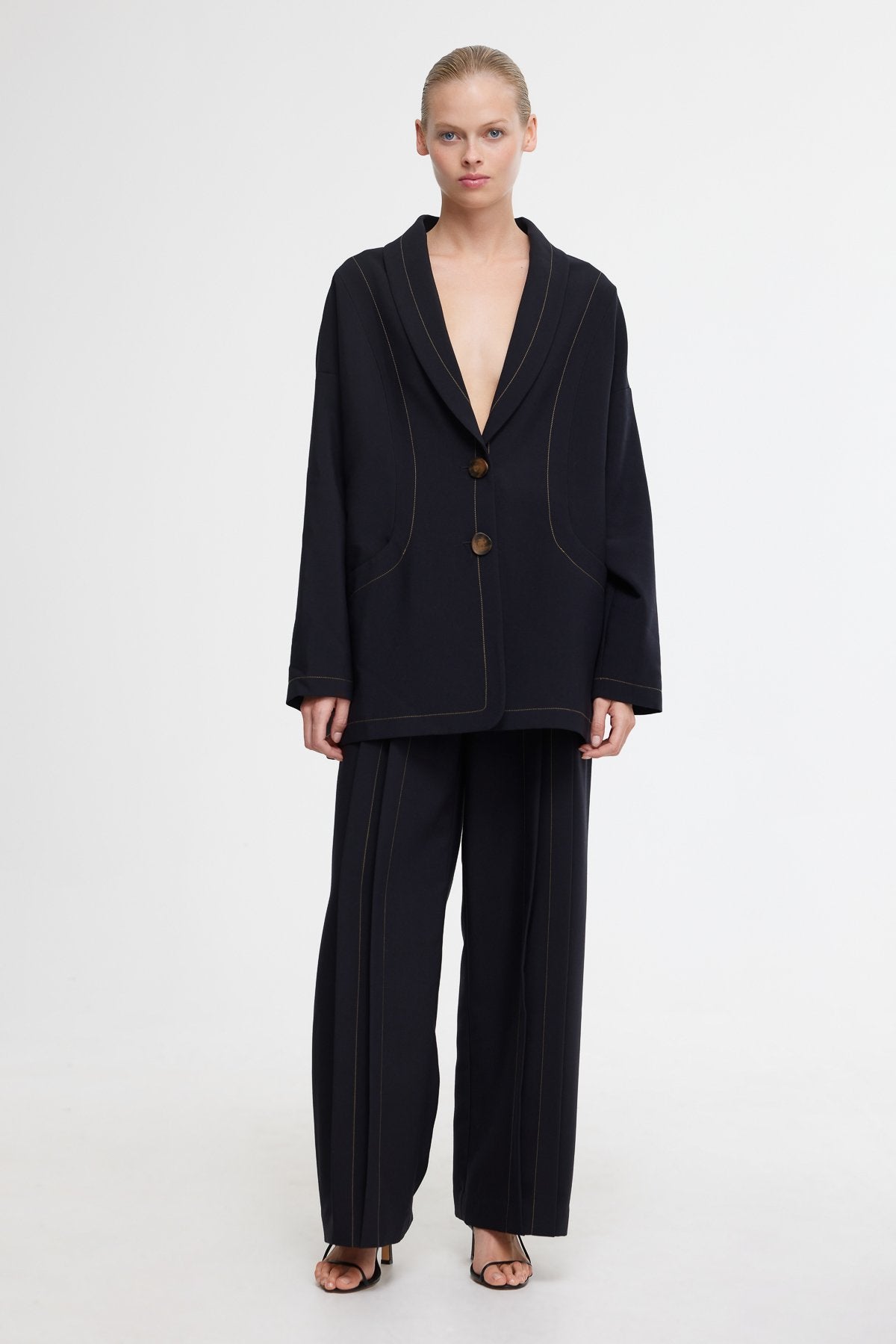 acler BECKETT JACKET
