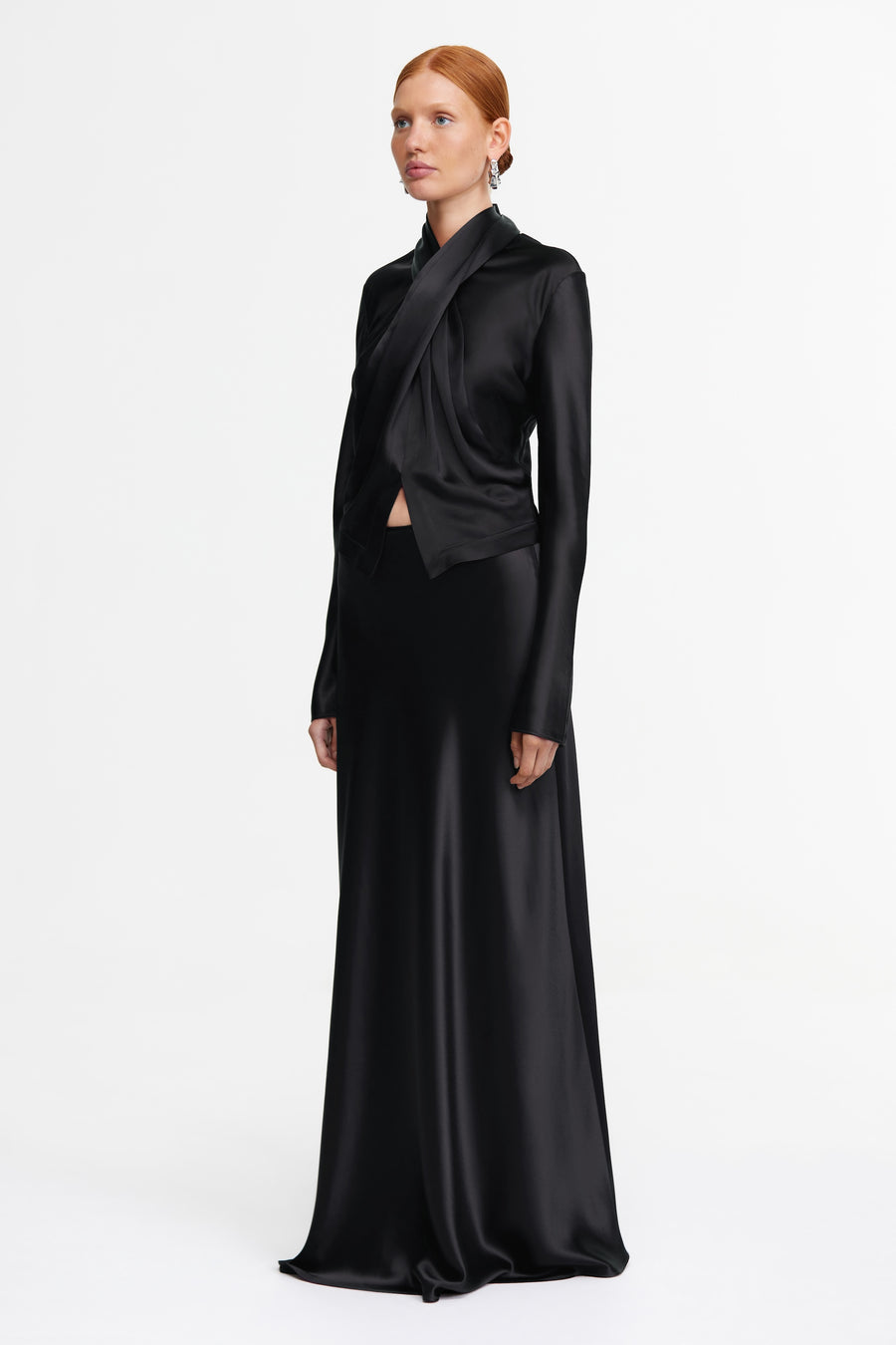 BROSA MAXI SKIRT
