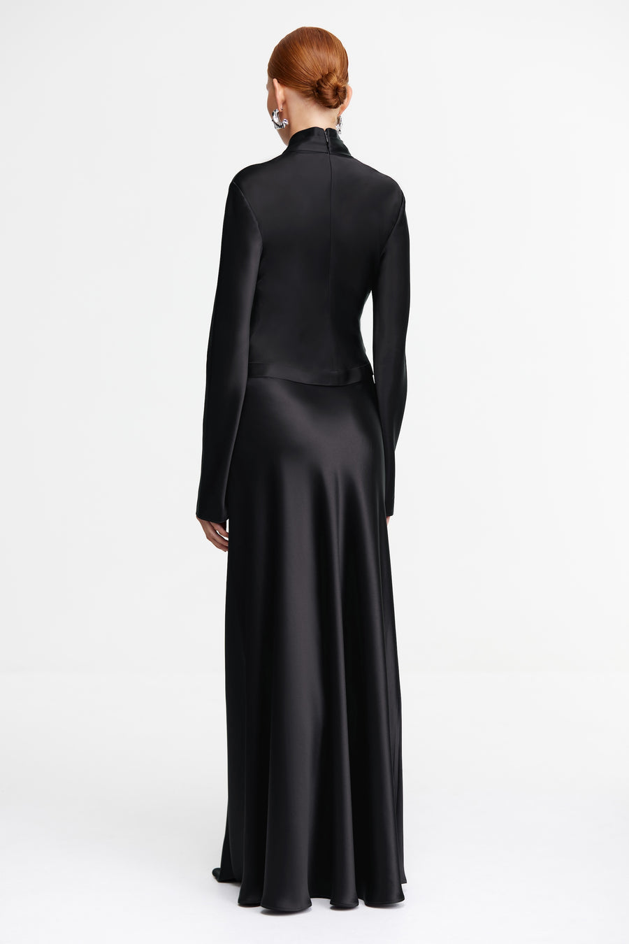 BROSA MAXI SKIRT