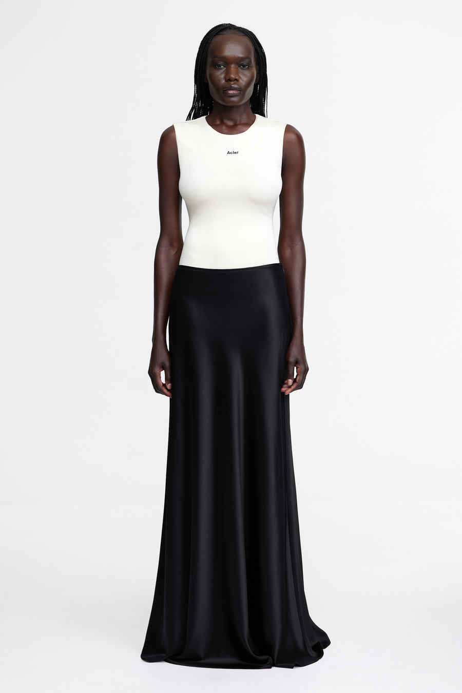 BROSA MAXI SKIRT
