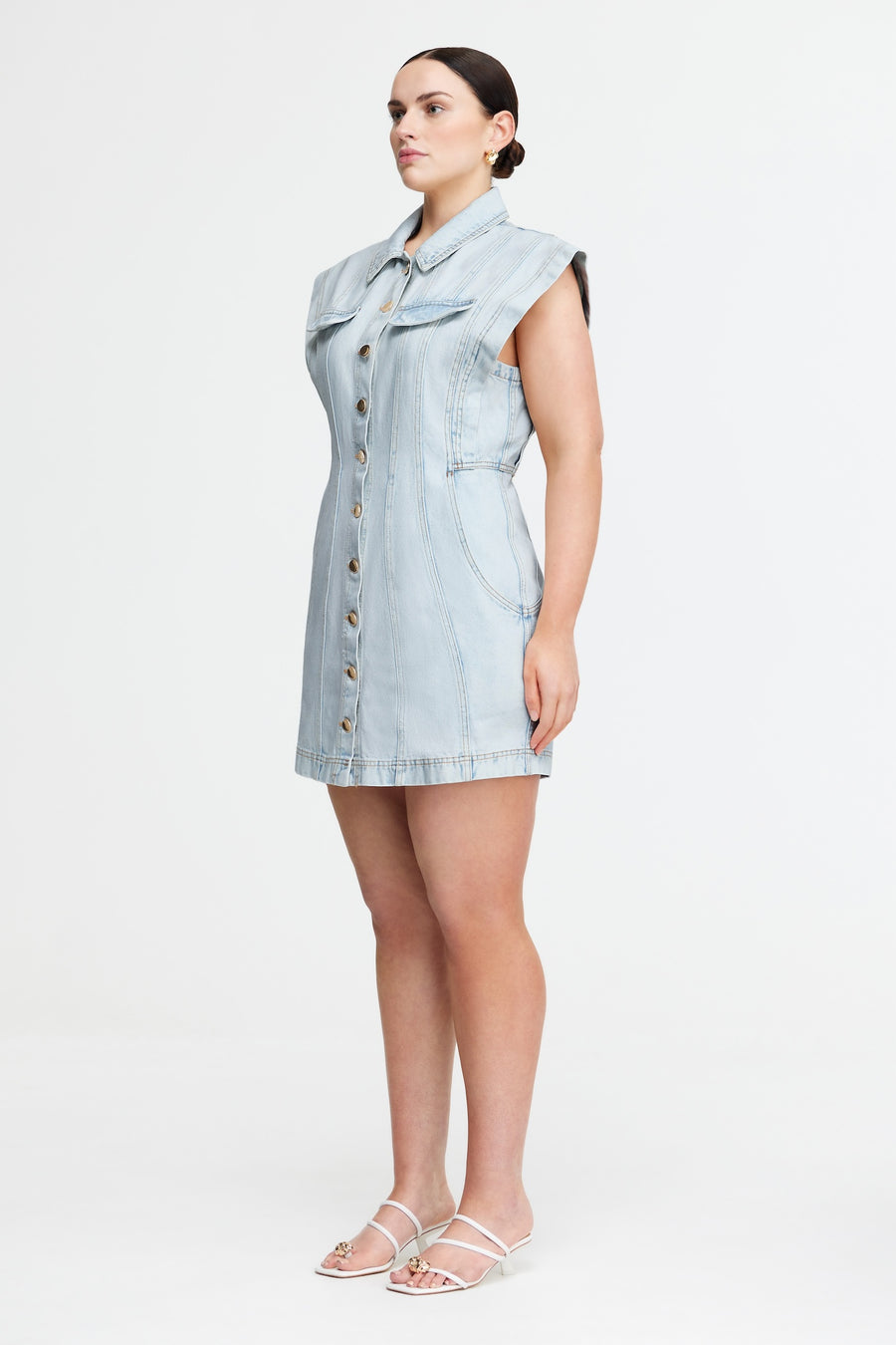 EAGLETON MINI DRESS