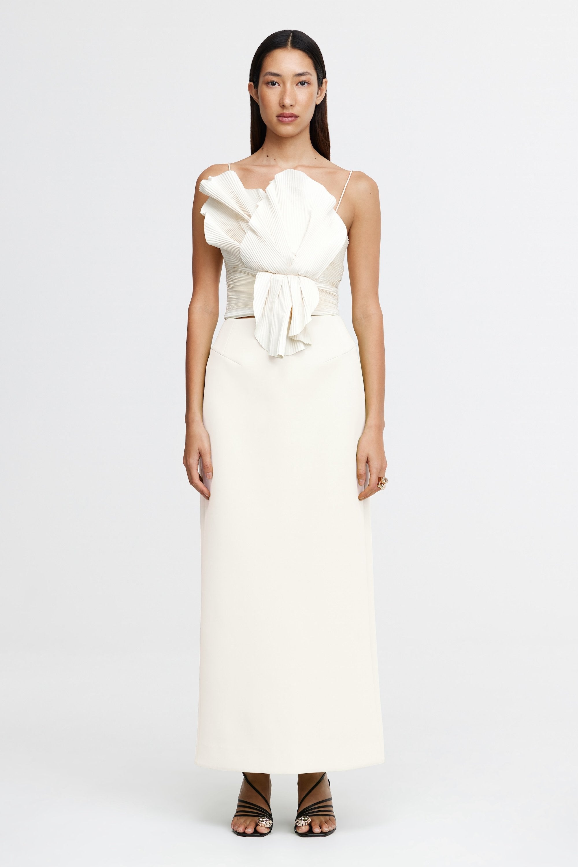 acler BALDERSTONE SKIRT